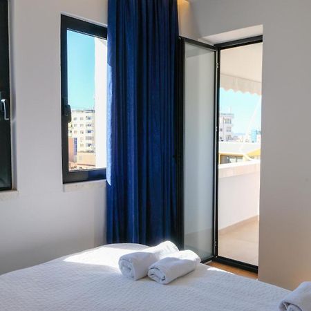 2E Center Apartment Tirana Exteriör bild