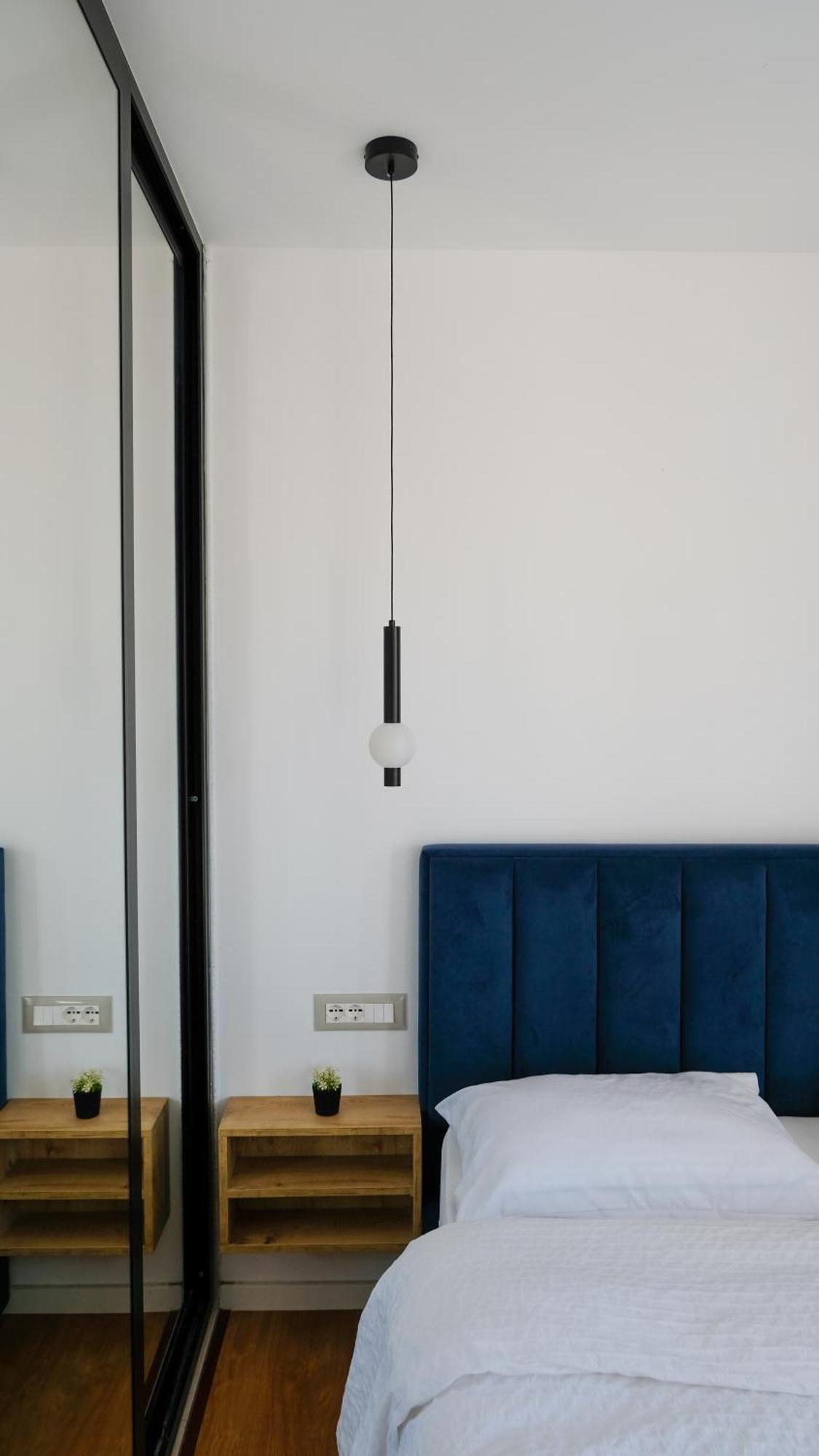 2E Center Apartment Tirana Exteriör bild
