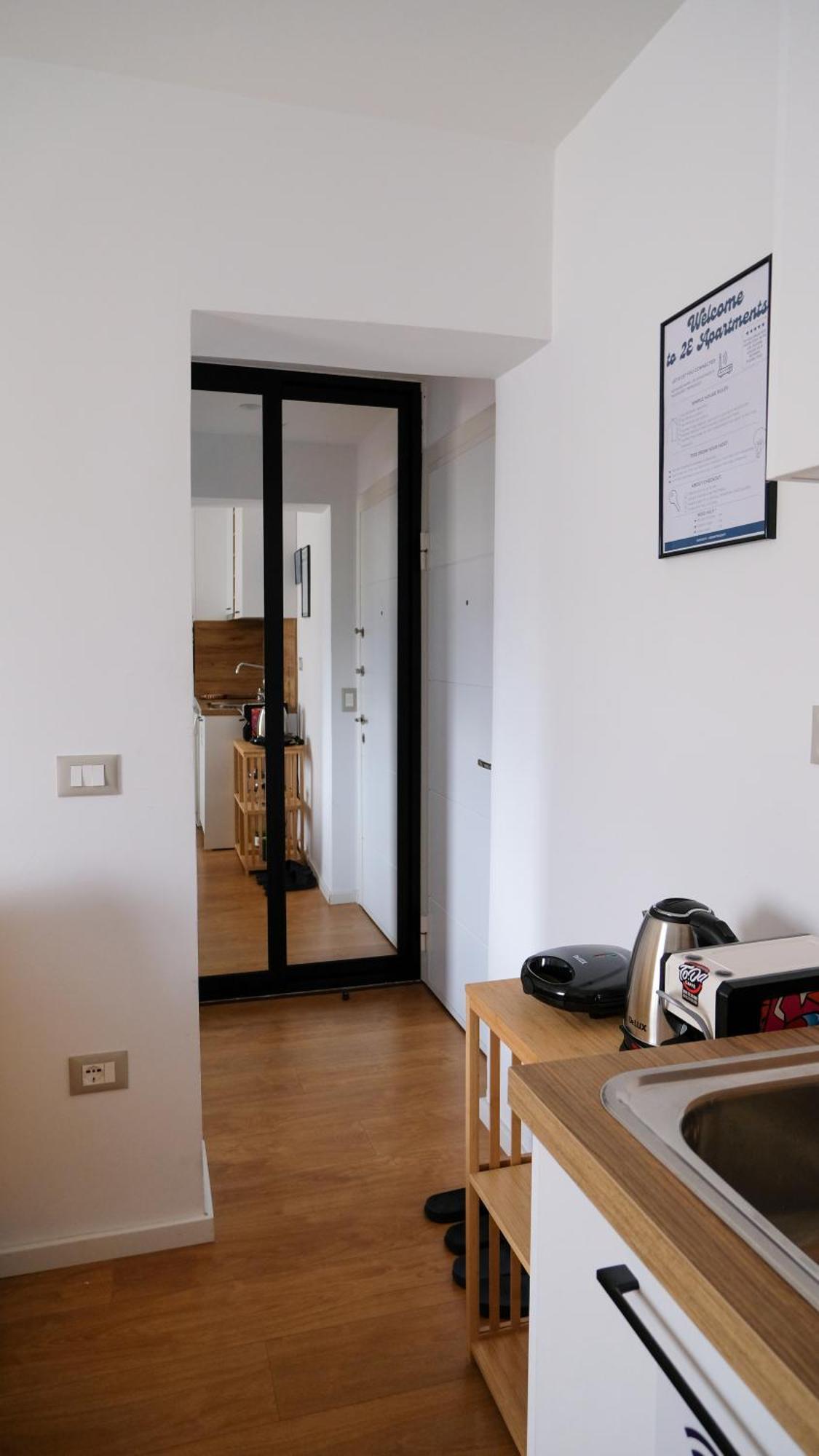 2E Center Apartment Tirana Exteriör bild